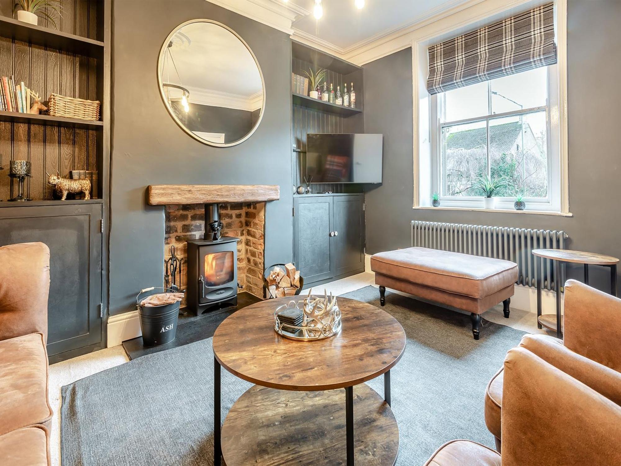 فيلا Skye House بيكويل المظهر الخارجي الصورة