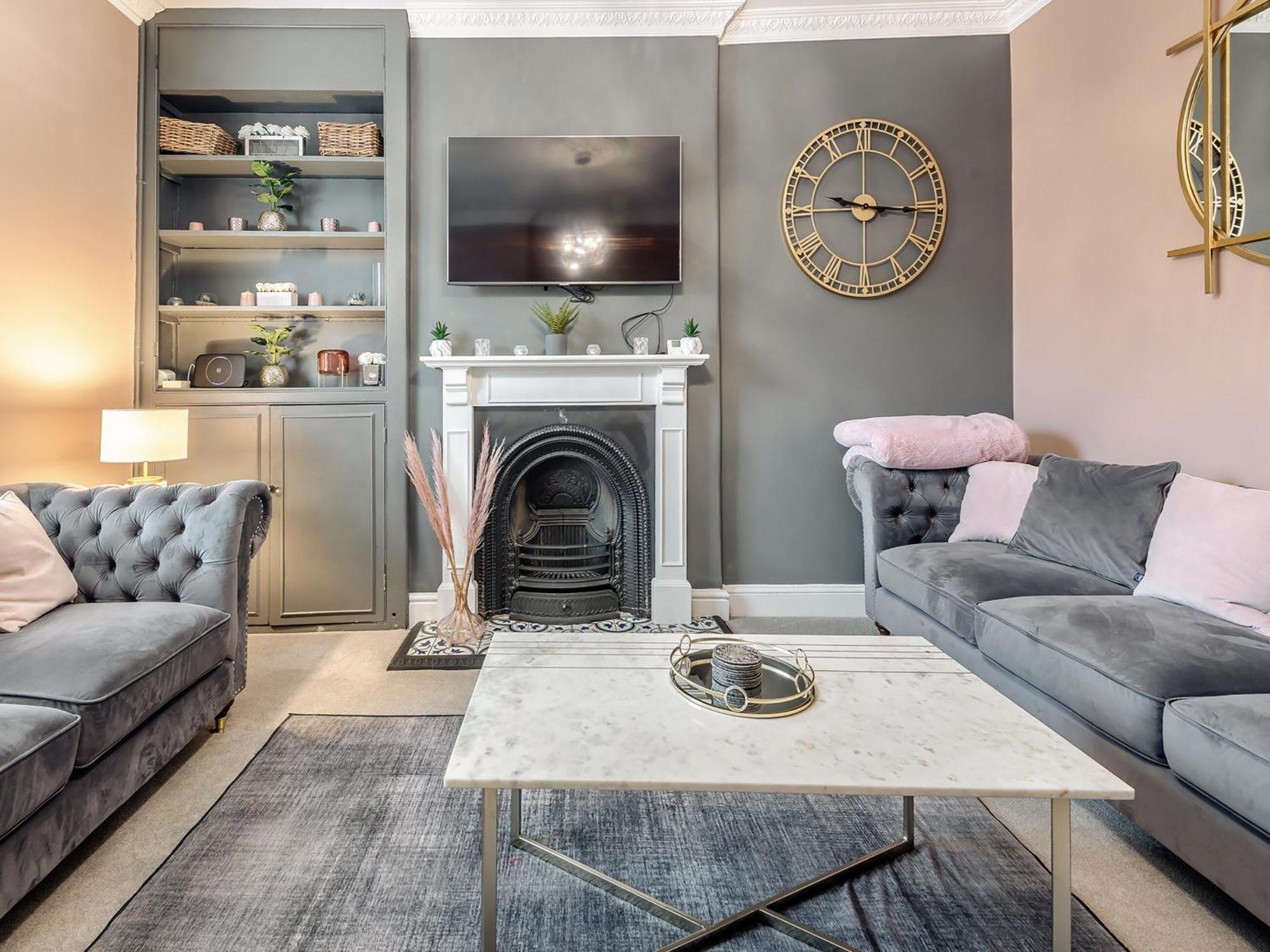 فيلا Skye House بيكويل المظهر الخارجي الصورة